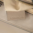 Sac Chloé Small Cuir de veau and Daim Faye Sac à dos – photo 6