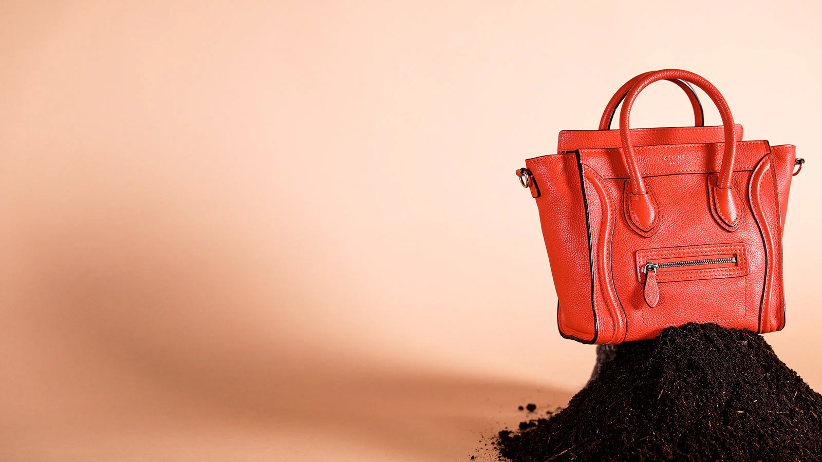 luggage phantom celine seconde main