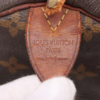 Borsa Speedy 30 Vintage in tela monogramma marrone