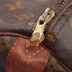 Borsa Speedy 30 Vintage in tela monogramma marrone