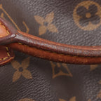 Borsa Speedy 30 Vintage in tela monogramma marrone
