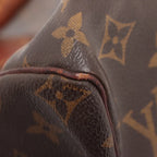Borsa Speedy 30 Vintage in tela monogramma marrone