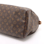 Borsa Speedy 30 Vintage in tela monogramma marrone