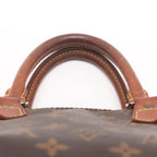 Borsa Speedy 30 Vintage in tela monogramma marrone