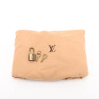 Borsa Speedy 40 in tela Monogram marrone