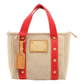 Sac Antigua Cabas PM en toile beige