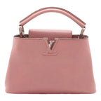 Sac Parnassea Capucines BB M94635 rose