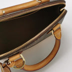 Sac Alma BB Vintage en toile monogram marron Louis Vuitton