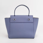 Sac Belt Micro en cuir violet Celine