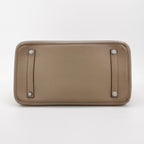 Sac Birkin 35 en cuir étoupe Hermès