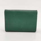 Sac Dionysus Mini en cuir vert Gucci