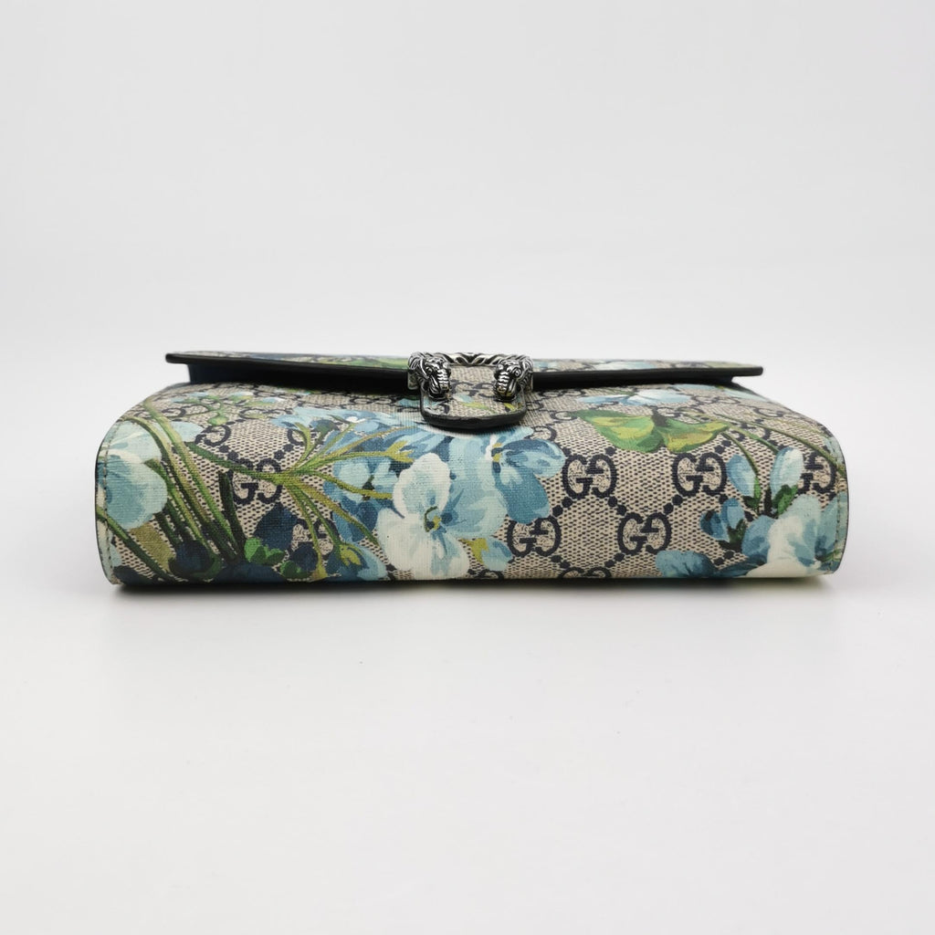 Sac Dionysus vintage en toile monogram beige Gucci