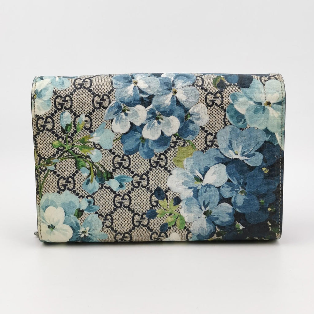 Sac Dionysus vintage en toile monogram beige Gucci