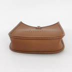 Sac Evelyne 16 en cuir marron Hermès