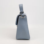 Sac GG Azure Marmont mini en cuir matelassé Gucci