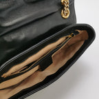 Sac GG Marmont en toile monogram beige Gucci