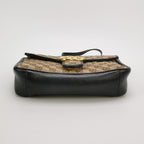 Sac GG Marmont en toile monogram beige Gucci