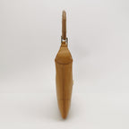 Sac Jackie en cuir marron Gucci