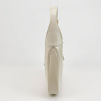 Sac Jackie Mini en cuir blanc Gucci