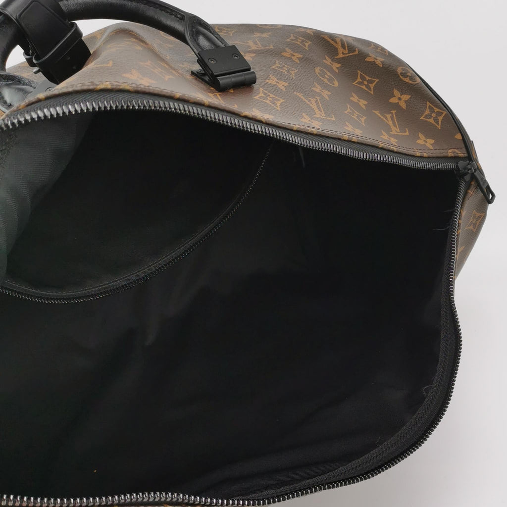 Sac Keepall Virgil Abloh monogram chain Louis Vuitton