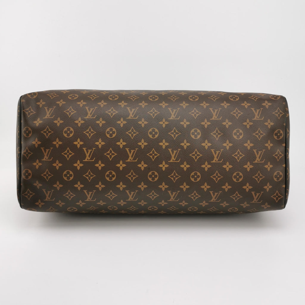 Sac Keepall Virgil Abloh monogram chain Louis Vuitton