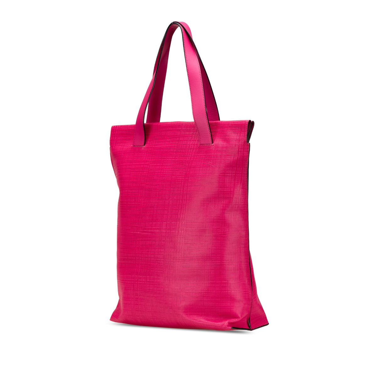 Sac Loewe Anagram Cuir Cabas – photo 2
