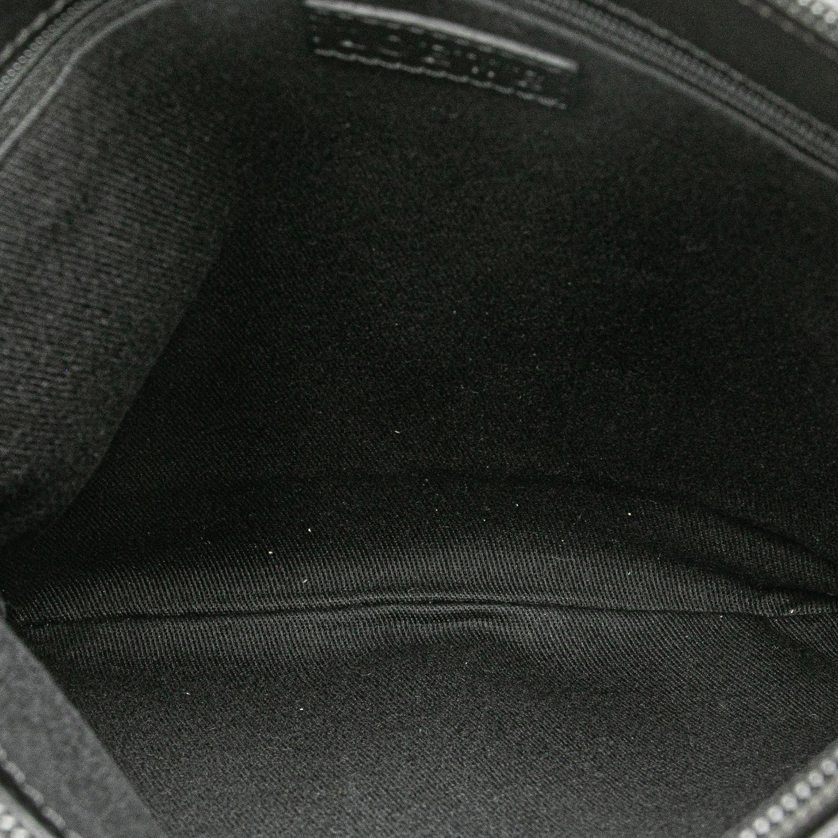Sac Loewe Anagram Toile Bandoulière – photo 4