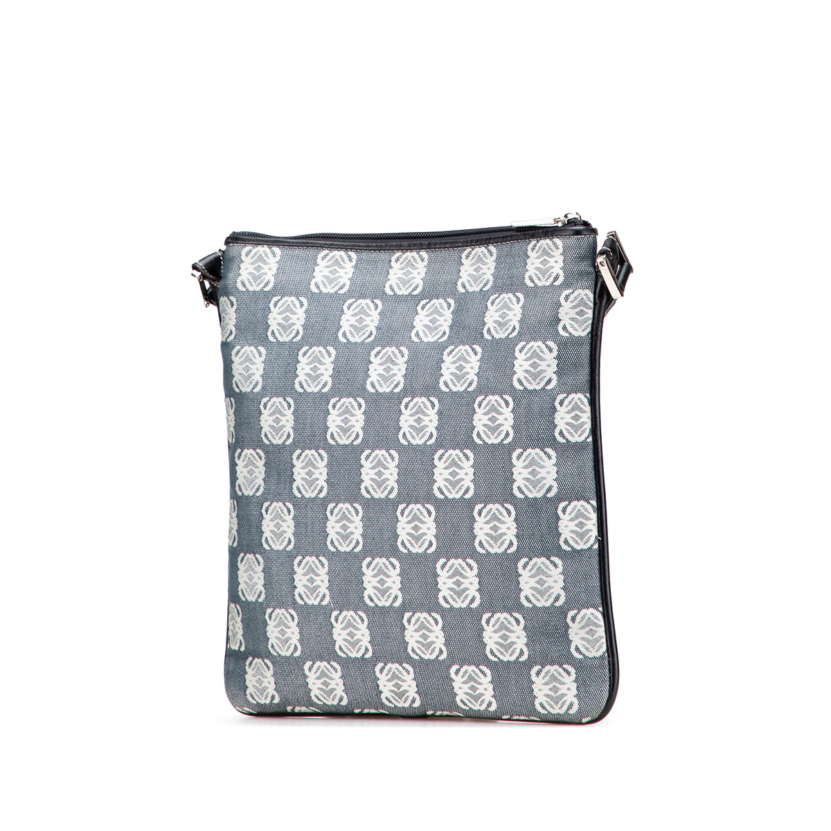 Sac Loewe Anagram Toile Bandoulière – photo 2