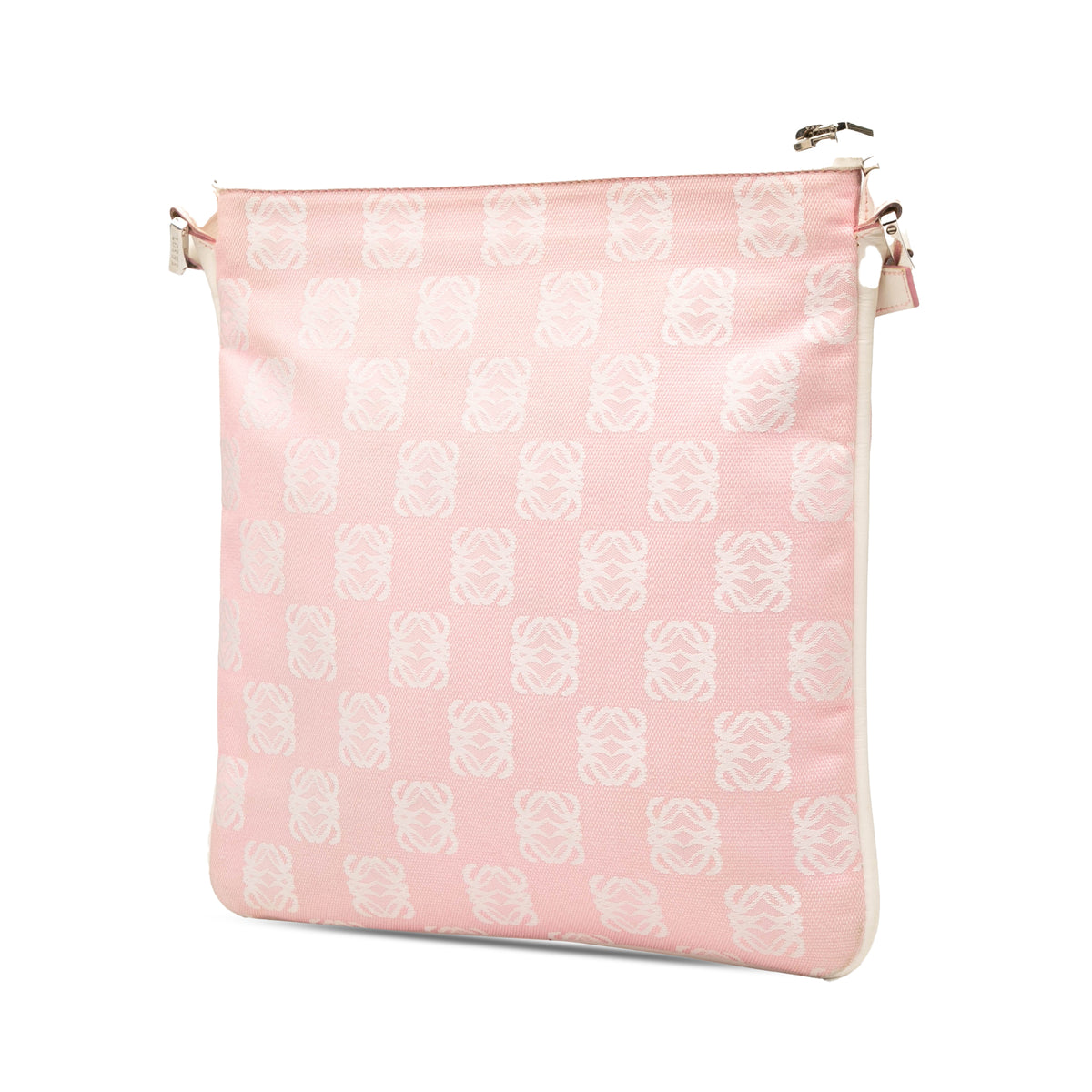 Sac Loewe Anagram Toile Bandoulière – photo 2