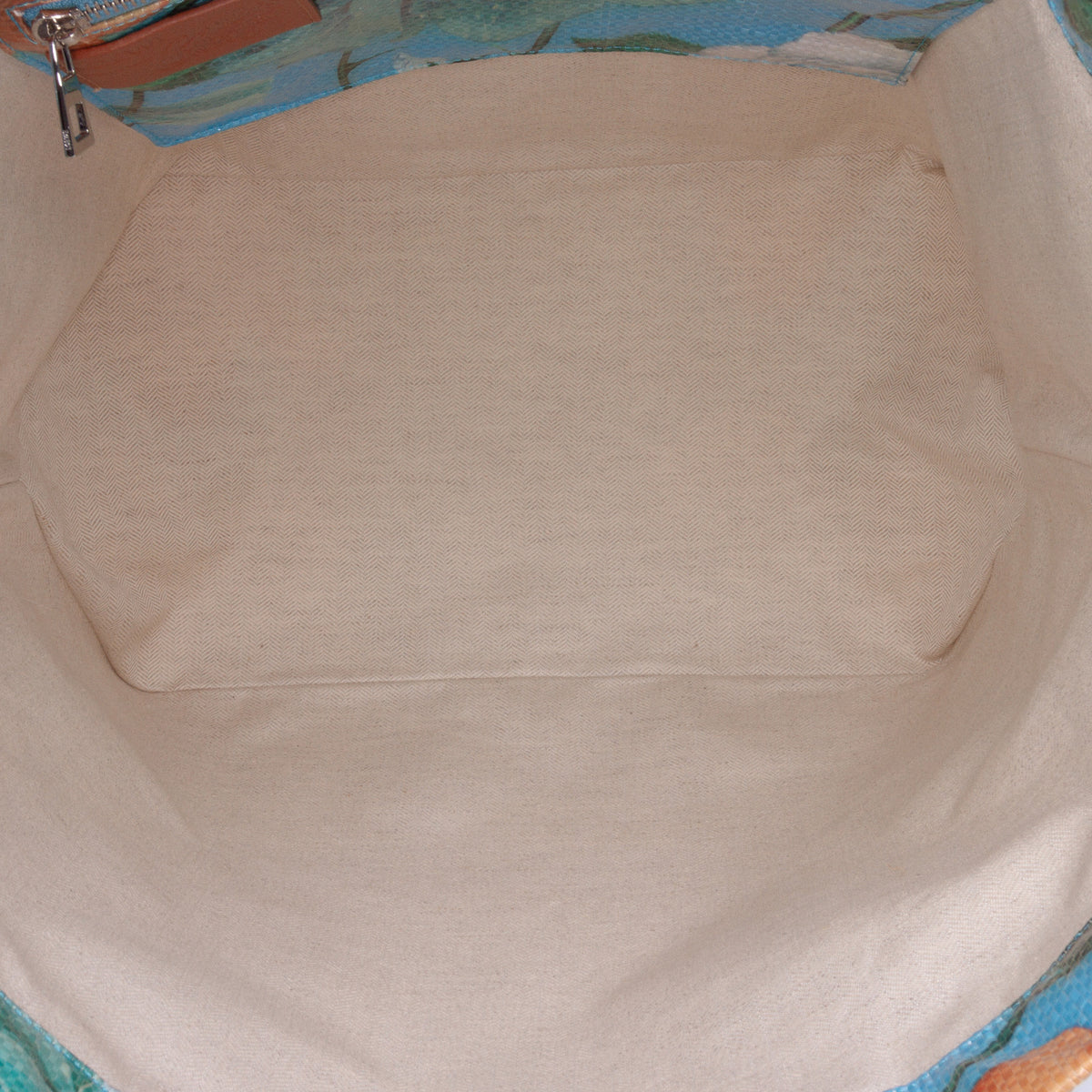 Sac Loewe Paulas Ibiza Imprimé Coated Toile Fold Cabas – photo 4