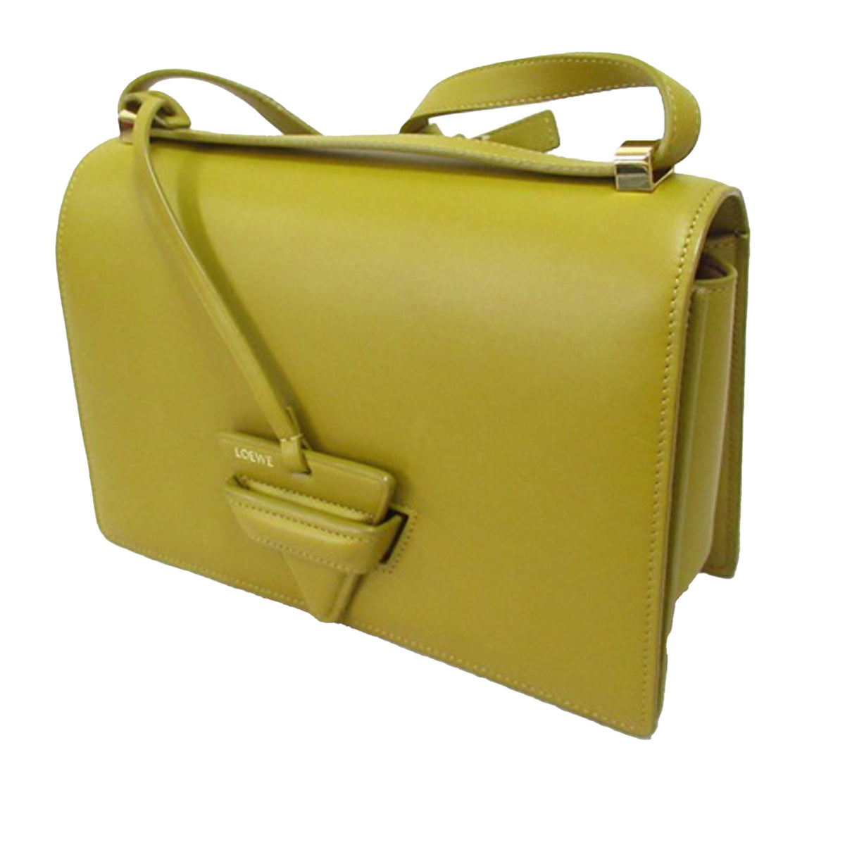 Sac Loewe Small Cuir Barcelona Bandoulière – photo 2