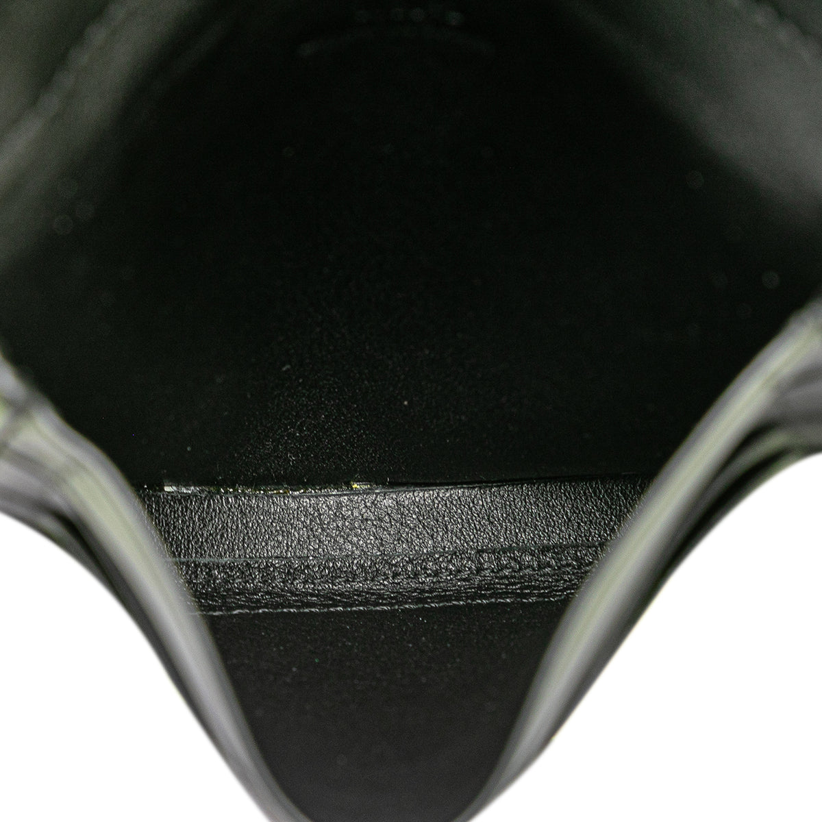 Sac Loewe Small Smooth Cuir de veau Smiley Heel Bandoulière – photo 4