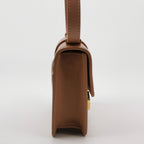 Sac Montaigne 30 Dior en cuir beige Dior