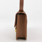 Sac Montaigne 30 Dior en cuir beige Dior