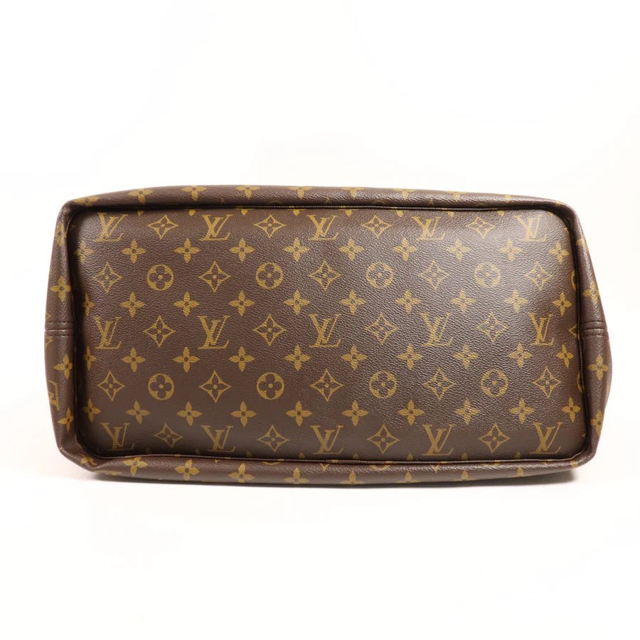 Sac Neverfull GM Vintage en toile monogramme marron Louis Vuitton