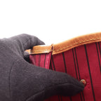 Sac Neverfull MM Vintage en toile monogramme marron Louis Vuitton