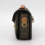 Sac pochette Métis East West vintage en toile monogram marron Louis Vuitton