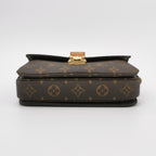 Sac pochette Métis East West vintage en toile monogram marron Louis Vuitton