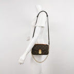 Sac pochette Métis East West vintage en toile monogram marron Louis Vuitton