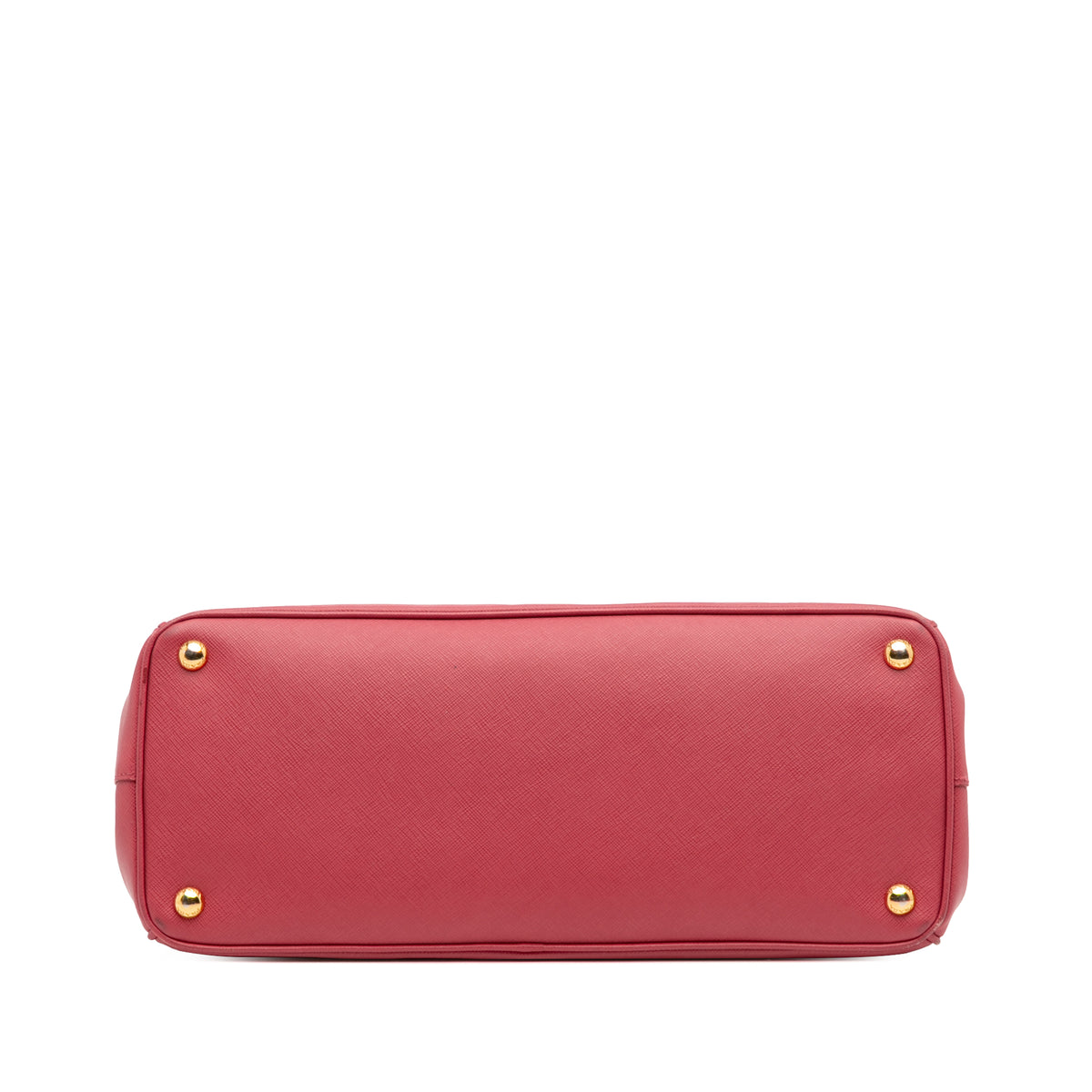 Sac Prada Large Saffiano Lux Galleria Double Zip Cabas – photo 3