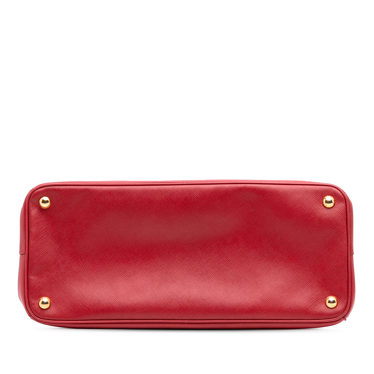 Sac Prada Large Saffiano Lux Galleria Double Zip Cabas – photo 3