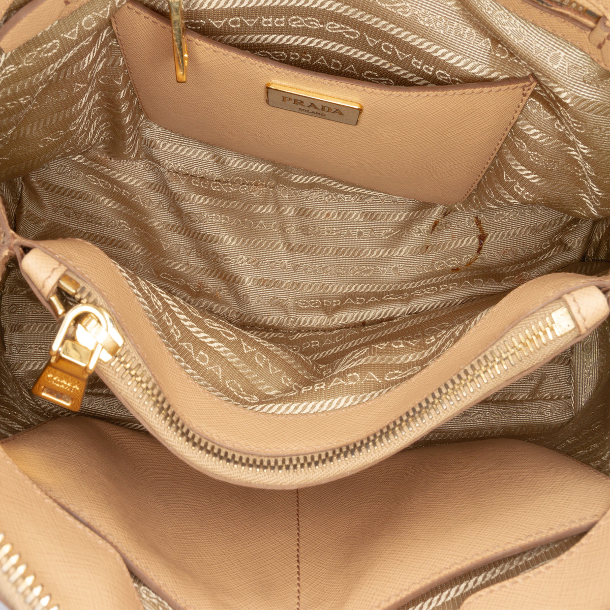 Sac Prada Medium Saffiano Lux Promenade Sac à main – photo 4