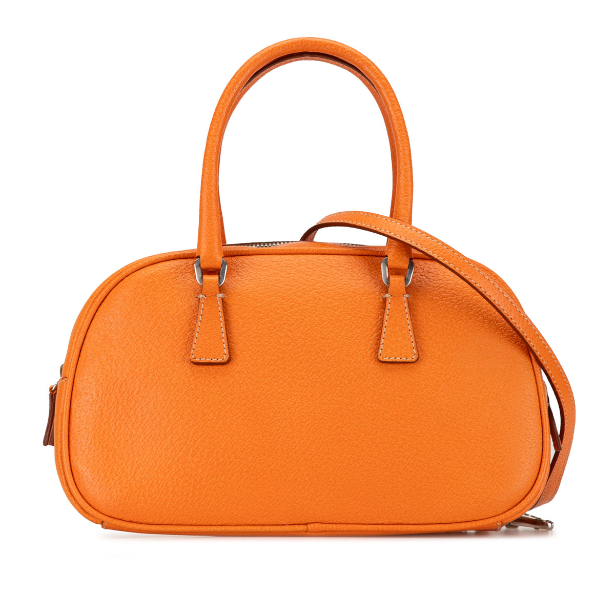 Sac Prada Mini Cinghiale Sac à main - Orange