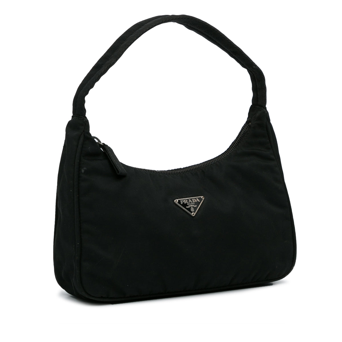 Sac Prada Mini Re Nylon Re Edition 2000 Sac porté épaule – photo 2