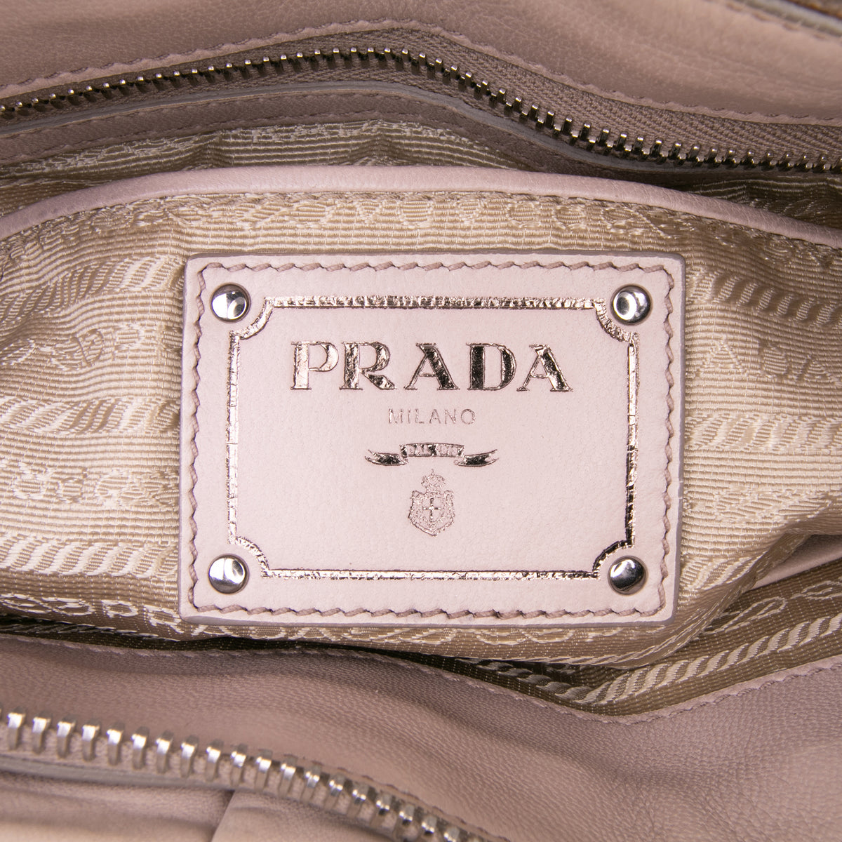 Sac Prada Nappa Gaufre Sac à main – photo 5