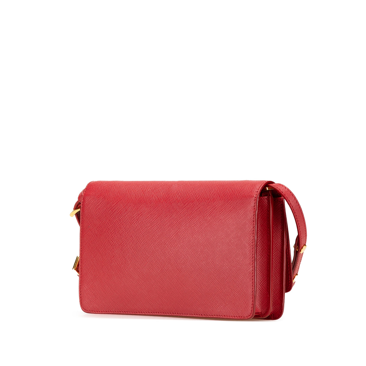 Sac Prada Saffiano Lux Bow Portefeuille à bandoulière – photo 2
