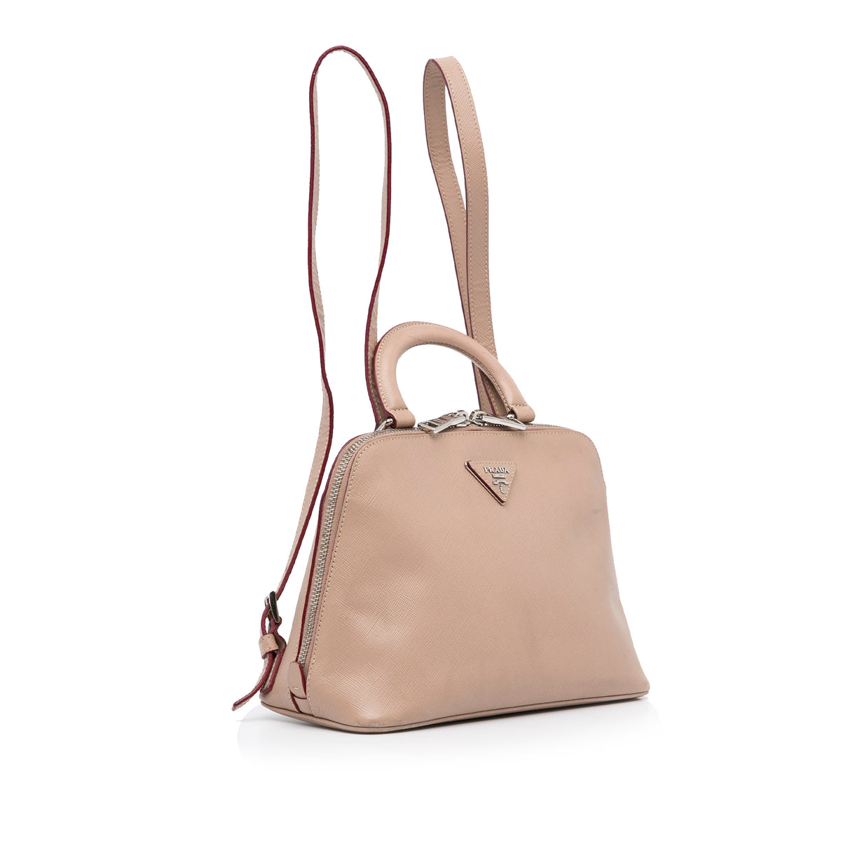 Sac Prada Saffiano Lux Promenade Sac à dos – photo 3