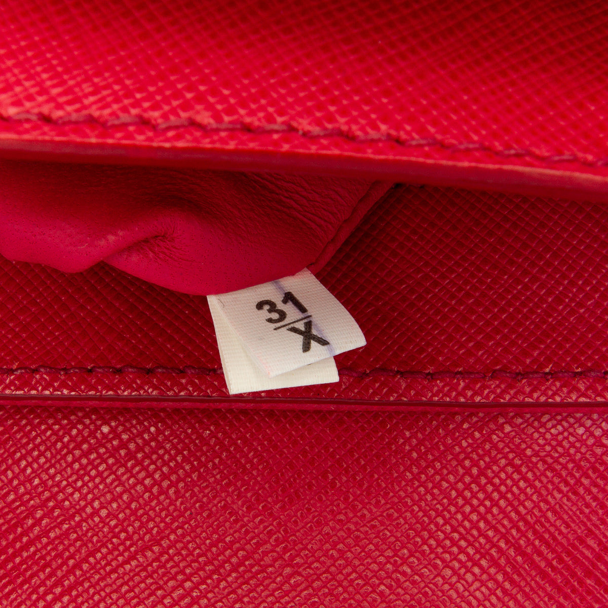 Sac Prada Saffiano Sound Lock Sac à main – photo 5