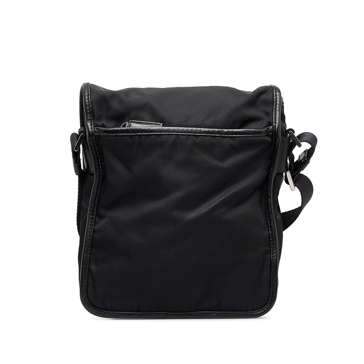 Sac Prada Tessuto Buckle Sac messager – photo 2