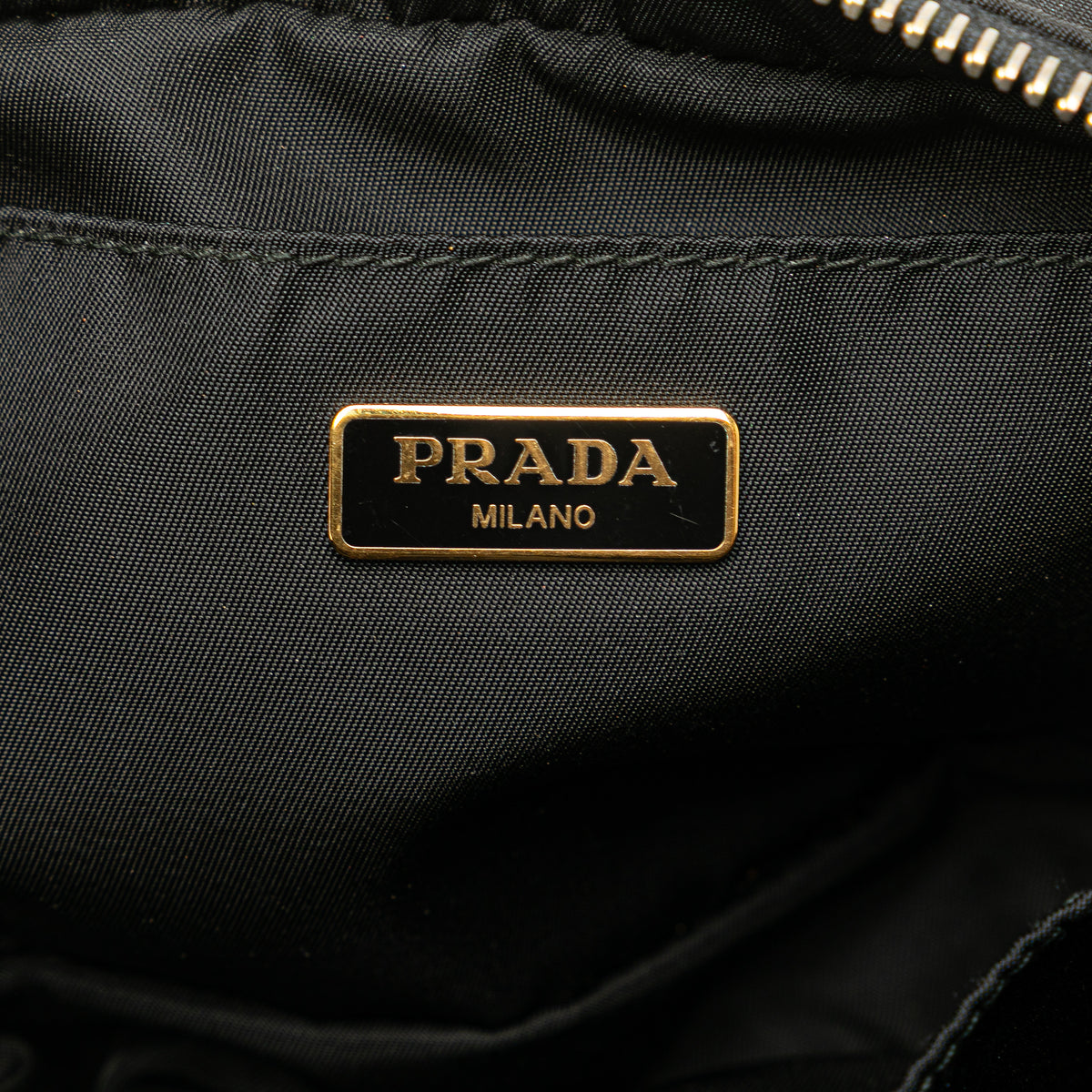 Sac Prada Tessuto Camera Bag – photo 5